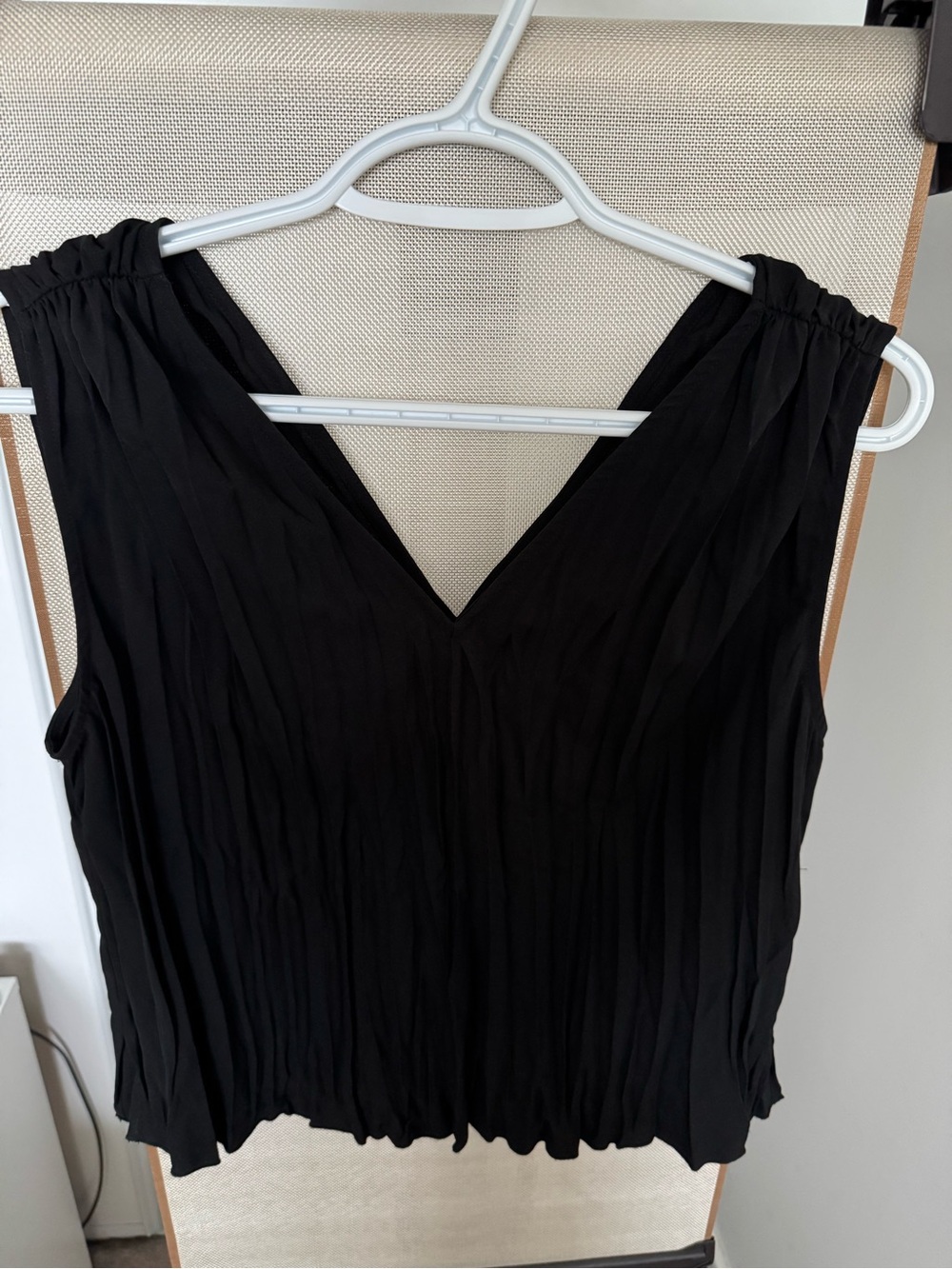 RW&CO | Black Blouse